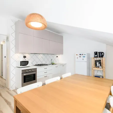 Apartment Spazioso Nel Centro Della Citta