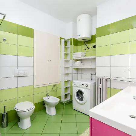 Apartment Spazioso Nel Centro Della Citta *