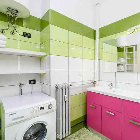 Spazioso Nel Centro Della Citta Apartment