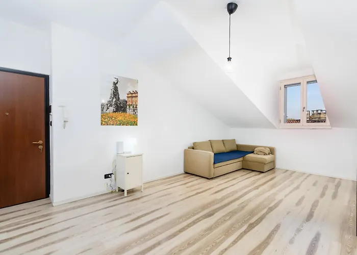 Spazioso Nel Centro Della Citta Appartamento Torino