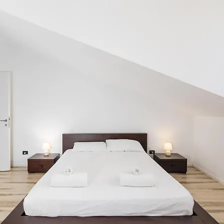 Apartment Spazioso Nel Centro Della Citta