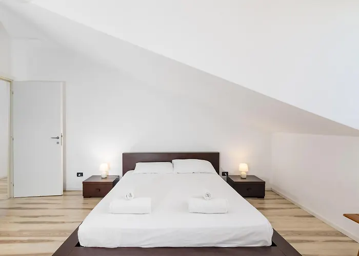 Apartment Spazioso Nel Centro Della Citta