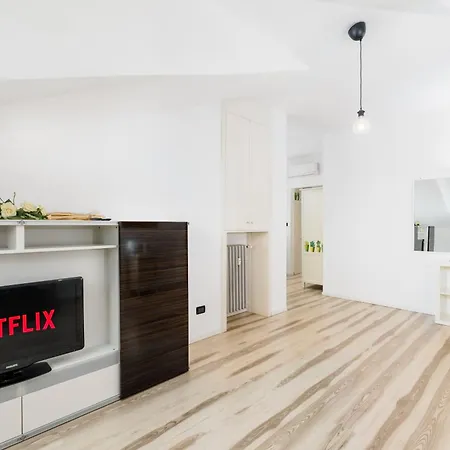 Spazioso Nel Centro Della Citta Apartmán Turín