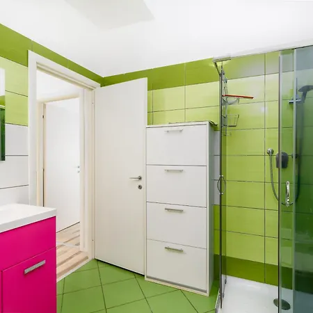 Apartmán Spazioso Nel Centro Della Citta *