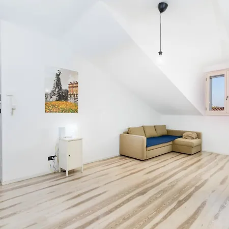 Spazioso Nel Centro Della Citta Apartment Turin